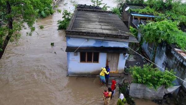  మంచిర్యాలకు వరద ముంపు అందుకే