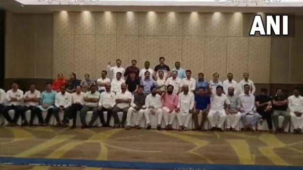 స్పీకర్ ఎన్నిక - బల నిరూపణ