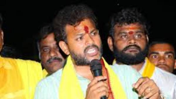  మరోసారి ఎంపీగా పోటీచేయండి..