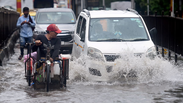 Heavy Rains: 18 Dead In 3 States, Alert In Delhi and Mumbai