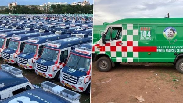 108 services interrupted in andhra pradesh: use 104 for help services 108 services interrupted in andhra pradesh: use 104 for help services