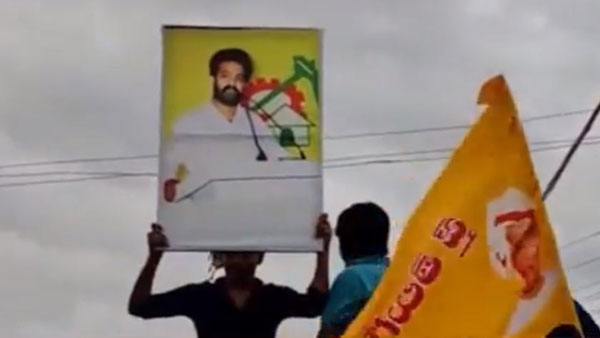 కుప్పంలో..