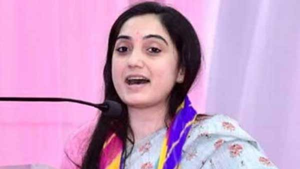 మైనార్టీ వ్యక్తిని ఎంపిక చేయాల్సిన అవసరాన్ని కల్పించిన నూపుర్ శర్మ!!