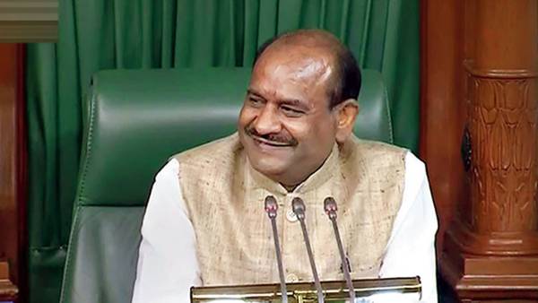 unparliamentary words ban row : loksabha speaker om birla clarified no ban but.. unparliamentary words ban row : loksabha speaker om birla clarified no ban but..