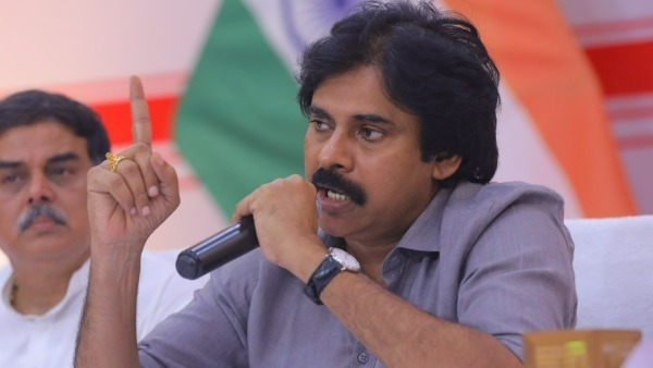 మోడీ టూర్ కు పవన్ దూరం మోడీ టూర్ కు పవన్ దూరం