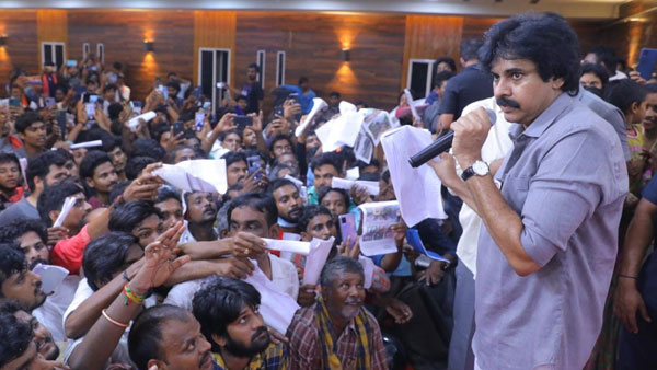 janasena chief pawan kalyans next janavani tour postponed to july 31 due to viral fever janasena chief pawan kalyans next janavani tour postponed to july 31 due to viral fever