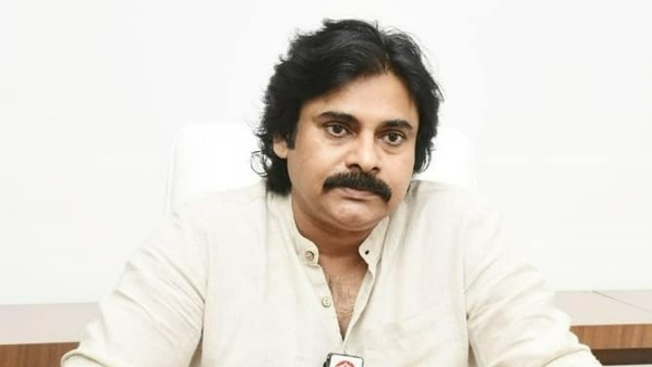 చాతుర్మాస్య దీక్షలో పవన్ 