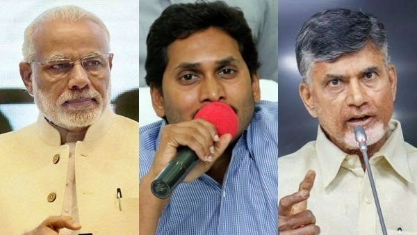  ఏపీలో రాజకీయ వ్యూహాల వేట