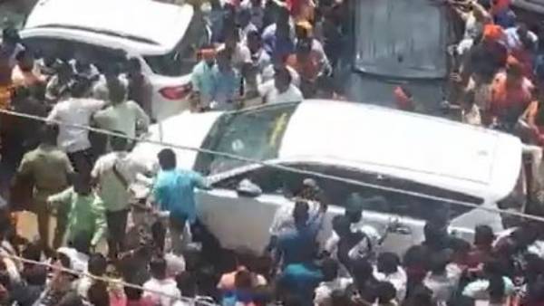  బీజేపీ నాయకుడి హత్య