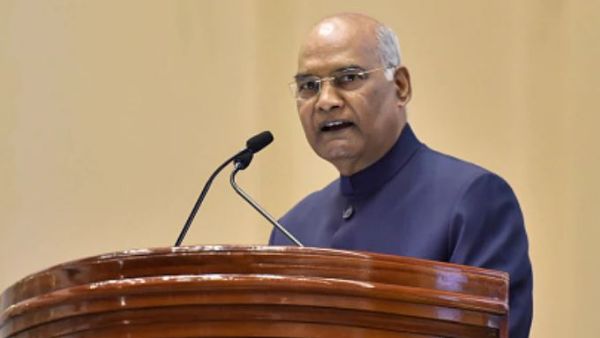  పాత జ్ఞాపకాలు గుర్తు చేసుకున్న కోవింద్