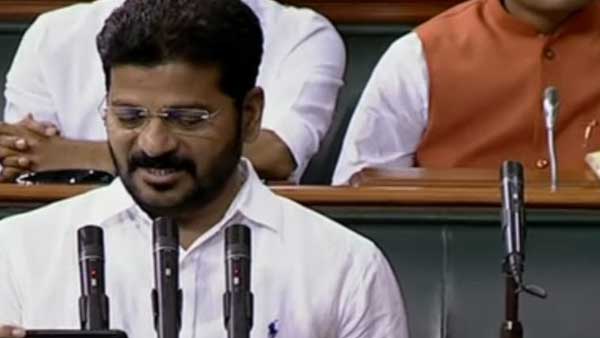 పార్లమెంట్ కు చేరిన తెలంగాణా వరదల రచ్చ