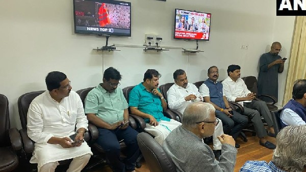 హాజరైంది వీరే.. 