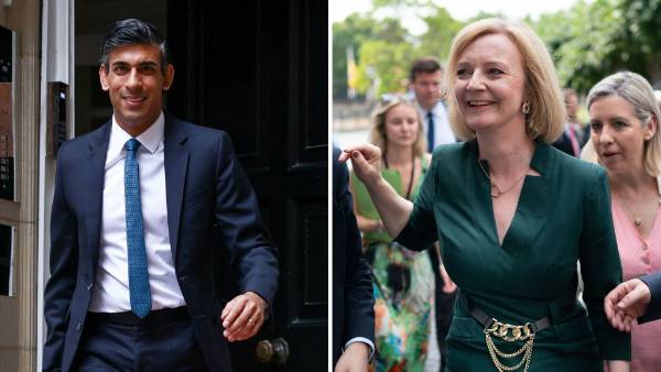YouGov poll: 62% of the Britain people want Lizz Truss for next PM, advantage over Rishi Sunak YouGov poll: 62% of the Britain people want Lizz Truss for next PM, advantage over Rishi Sunak