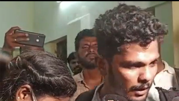 మా వల్ల కోటి రూపాయలు ప్రభుత్వం నష్టపోయింది .. మమ్మల్ని క్షమించండి : రవి మా వల్ల కోటి రూపాయలు ప్రభుత్వం నష్టపోయింది .. మమ్మల్ని క్షమించండి : రవి