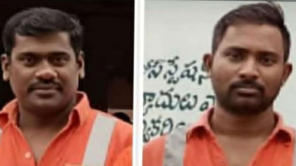 telangana rains: two rescue staff died in- dahegaon, flood like situation in north districts telangana rains: two rescue staff died in- dahegaon, flood like situation in north districts