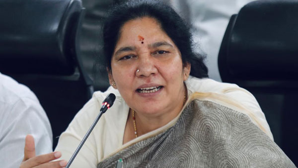 కాకతీయుల చరిత్రను చాటి చెప్పేలా కాకతీయ వైభవ సప్తాహం : మంత్రి సత్యవతి రాథోడ్