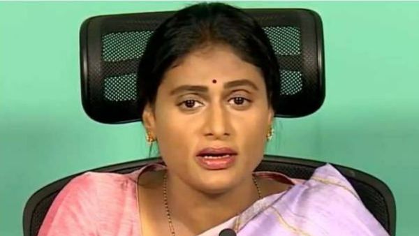  పాలమూరు రంగారెడ్డి లిఫ్ట్ పనుల్లో ప్రమాదంపై స్పందించిన వైఎస్ షర్మిల