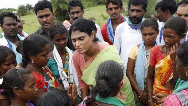 ఇది మహాభారతమా? ఇదేమైనా ధృతరాష్ట్ర పాలననా? మండిపడిన షర్మిల