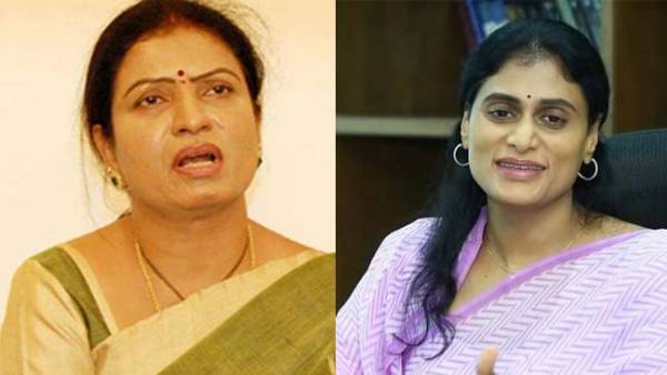 తెలంగాణాలో షర్మిల పార్టీ పెట్టింది అందుకే