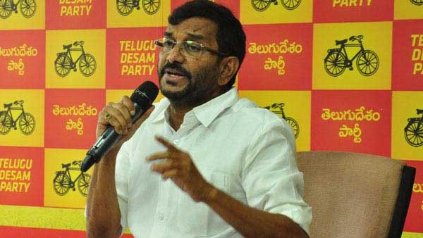 పార్లమెంట్ లో కేంద్రం ప్రకటనతో జగన్ సర్కార్ సిగ్గు పడాలి