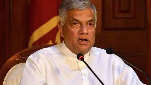  తేరుకున్న ప్రధాన మంత్రి రాజీనామా