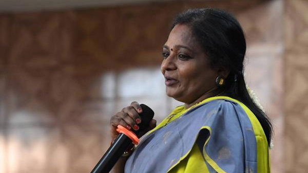 తమిళి సై నివేదిక.. రూ.వెయ్యి కోట్లు