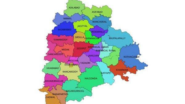 Govt sanctioned 13 new mandals on administrative grounds, Orders issued Govt sanctioned 13 new mandals on administrative grounds, Orders issued