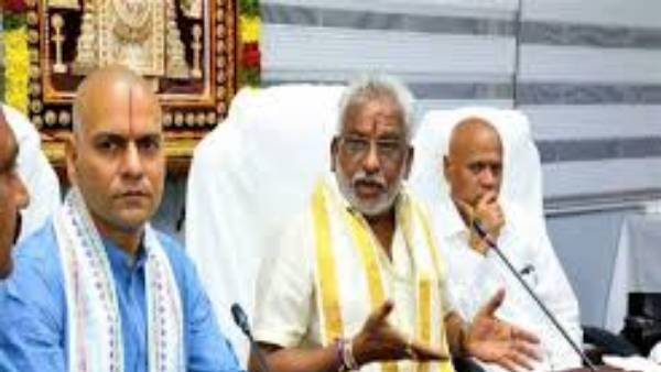  శ్రీవారి పోటు ఆధునికీకరణ