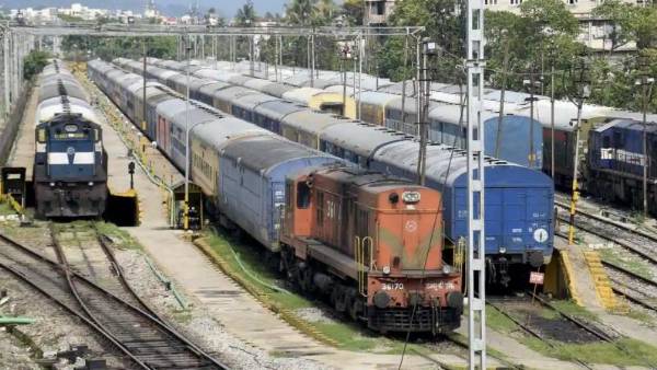  ఏపీ రైల్వే ప్రాజెక్టులు