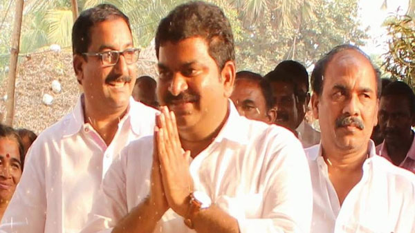 మైనింగ్ పై పోరాటం చేస్తున్నందుకే..