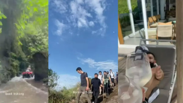 Company takes employees on all-expenses-paid 2-week trip to Bali Company takes employees on all-expenses-paid 2-week trip to Bali