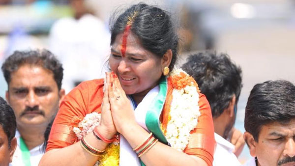 రాబోయే ఎన్నికల్లో విజయనిర్మలే అభ్యర్థి?