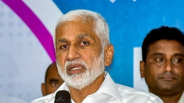టీడీపీ పోరంబోకు కుక్కలను ఉసిగొల్పుతూ శునకానందం పొందుతున్నావు: సాయిరెడ్డి పంచ్ 