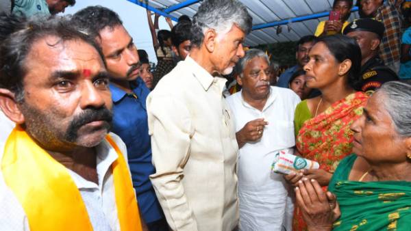  జగన్ వర్సెస్ చంద్రబాబు