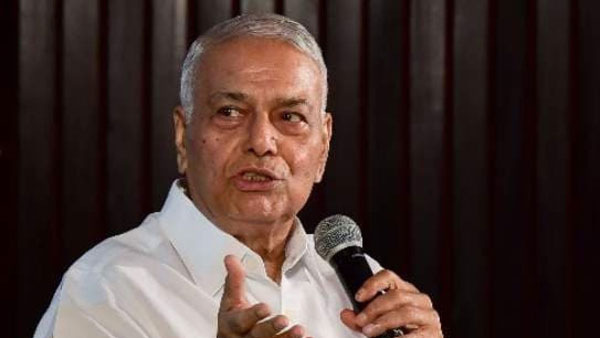 యశ్వంత్ సిన్హా సందేశమిదే