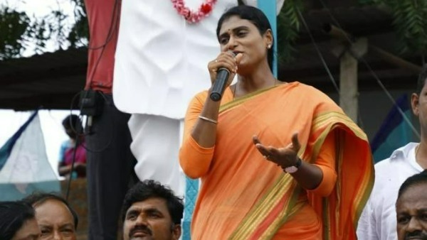  కాకమ్మ కబుర్లు చెప్పటంలో కేసీఆర్ దిట్ట : షర్మిల 