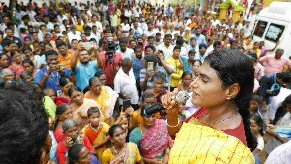 ప్ర‌జ‌ల‌ను దోచుకోవ‌డం కేసీఆర్,మోడీకే చెల్లిందని వైయస్ షర్మిల ఆగ్రహం 