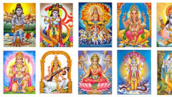 మంచం మీద దిండ్ల క్రింద దేవుడి ఫోటోలను పెట్టకూడదు