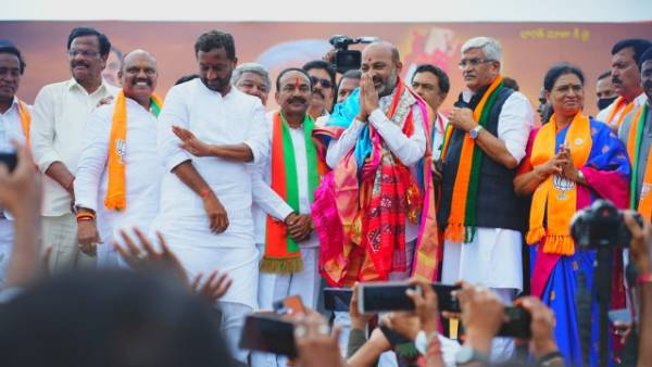 నల్గొండలోనే కాదు.. ఖమ్మంలోనూ బీజేపీని చూపిస్తాం నల్గొండలోనే కాదు.. ఖమ్మంలోనూ బీజేపీని చూపిస్తాం