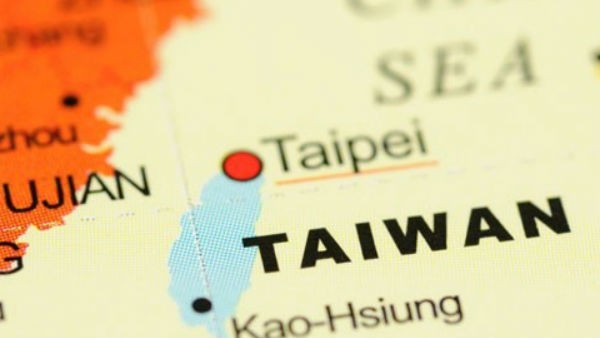 తైవాన్ చుట్టూ..