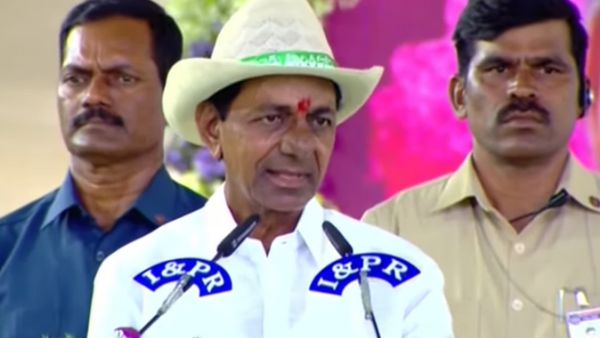 కేంద్రంలోని బీజేపీ ప్రభుత్వం ఏం చేసిందంటూ కేసీఆర్