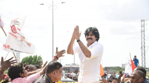 జనం కోసమే జనసేన.. ఆదరించాలంటూ పవన్ కళ్యాణ్