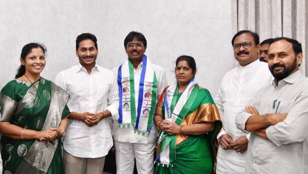 మంగళగిరిలో సీఎం కొత్త సమీకరణాలు