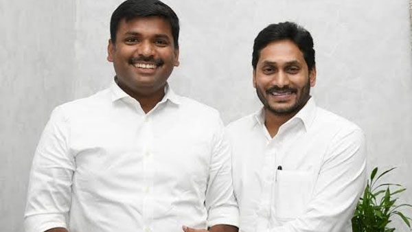 వైసీపీ మంత్రుల పేర్ల సమస్య వైసీపీ మంత్రుల పేర్ల సమస్య