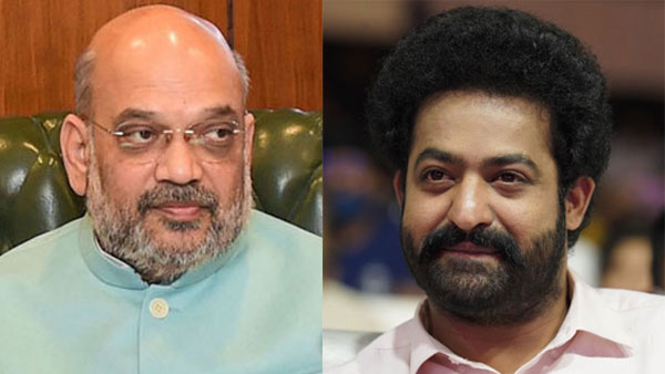 అమిత్ షా తో భేటీ వెనుక అమిత్ షా తో భేటీ వెనుక