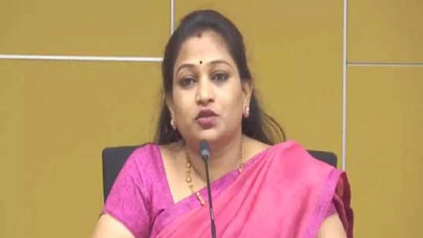 లోక్ సభ స్పీకర్ కు, సుప్రీం కోర్టు చీఫ్ జస్టిస్ కు కూడా ఫిర్యాదు చేస్తామన్న అనిత