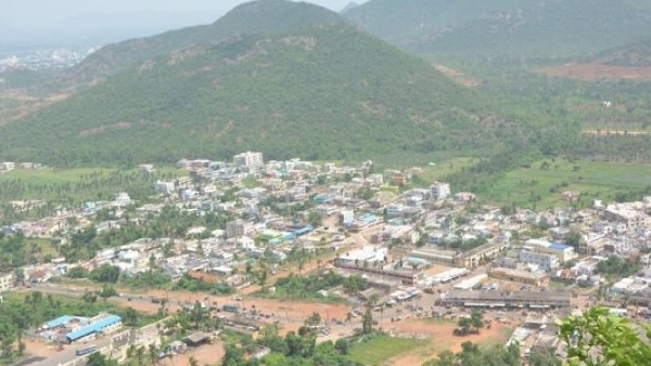 సింహాచలం పంచగ్రామాల సమస్య