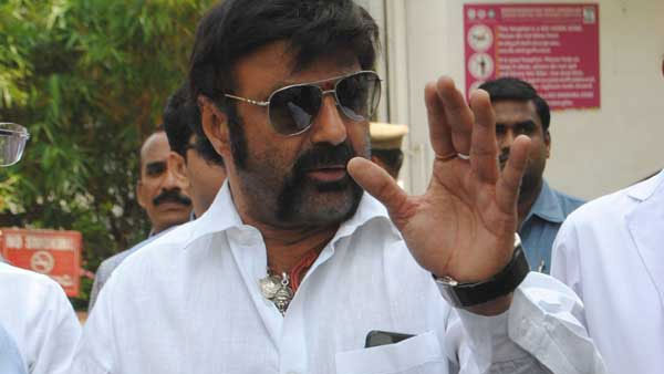 హ్యాట్రిక్ పై దృష్టిసారించిన బాలయ్య