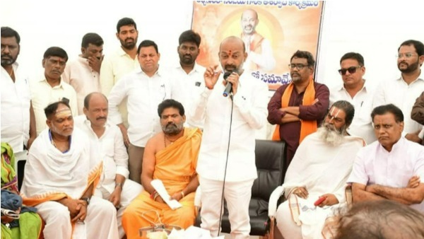  బిజెపికి వస్తున్న మైలేజ్ ఓర్చుకోలేక అరెస్టులు 