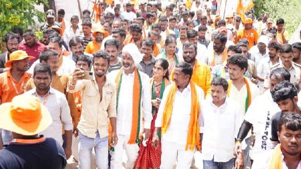 పాదయాత్ర నిర్వహణపై విచారణ జరపనున్న ధర్మాసనం